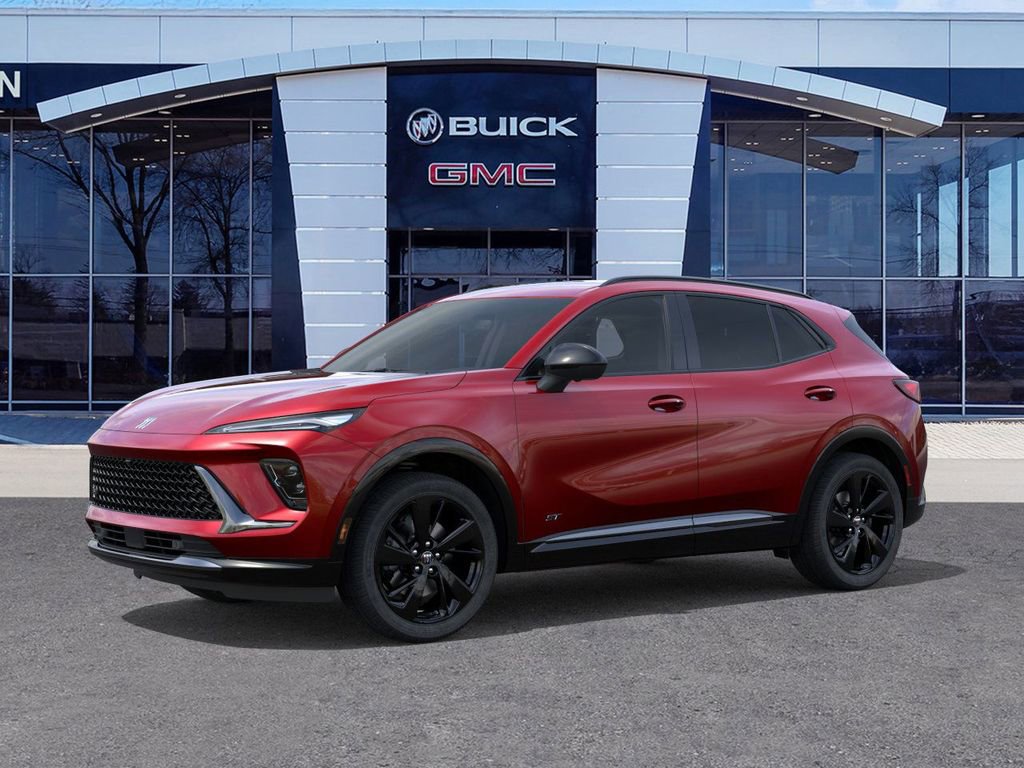 New 2026 Buick Envision Sport Touring image 3