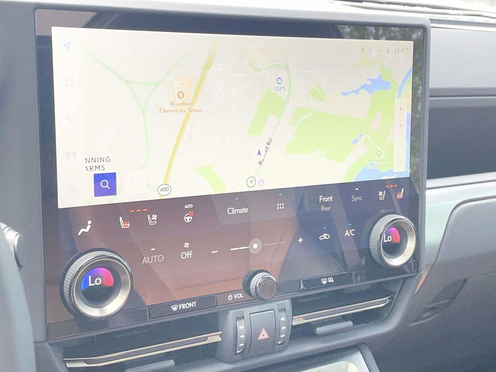 Used 2025 Lexus GX 550 w/ Accessory Package (2T) image 27