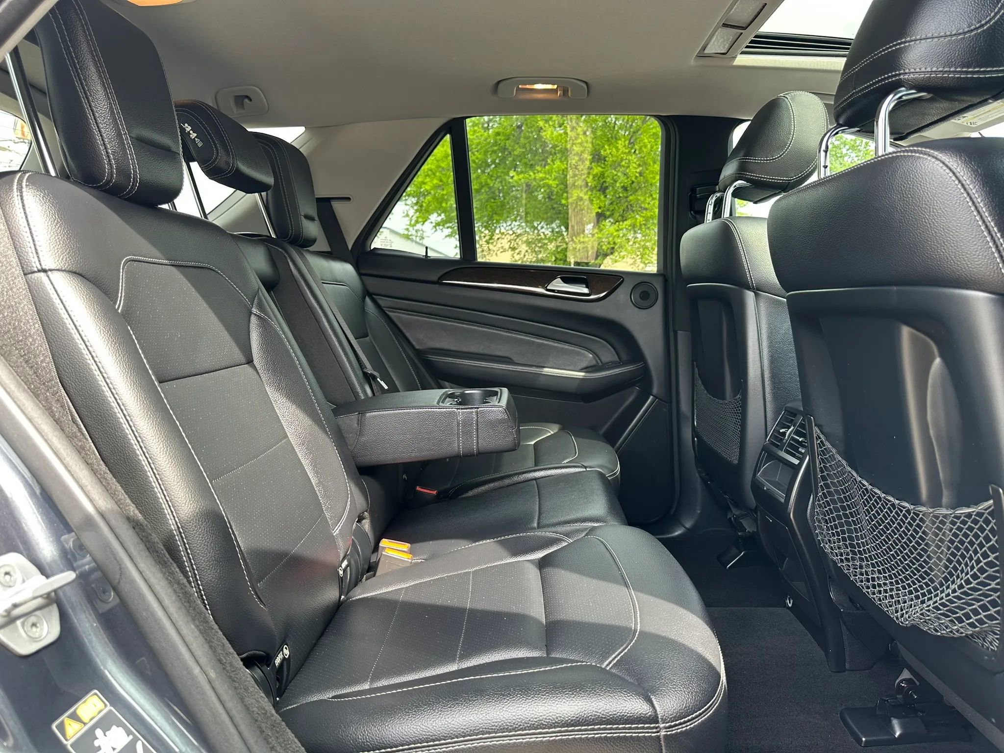 Used 2013 Mercedes-Benz ML 350 2WD image 24