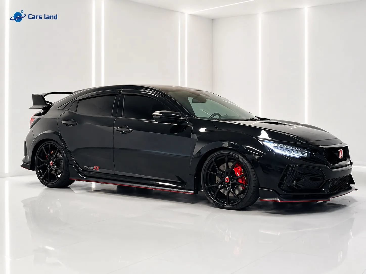 Used 2020 Honda Civic Type R image 2
