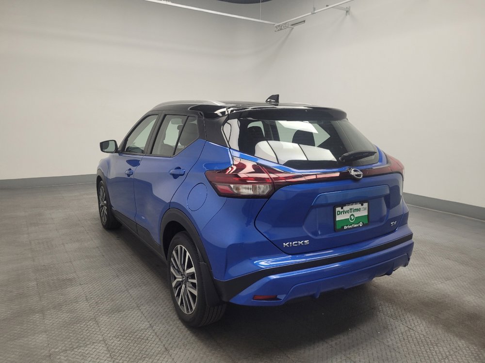 Used 2023 Nissan Kicks SV FWD image 5