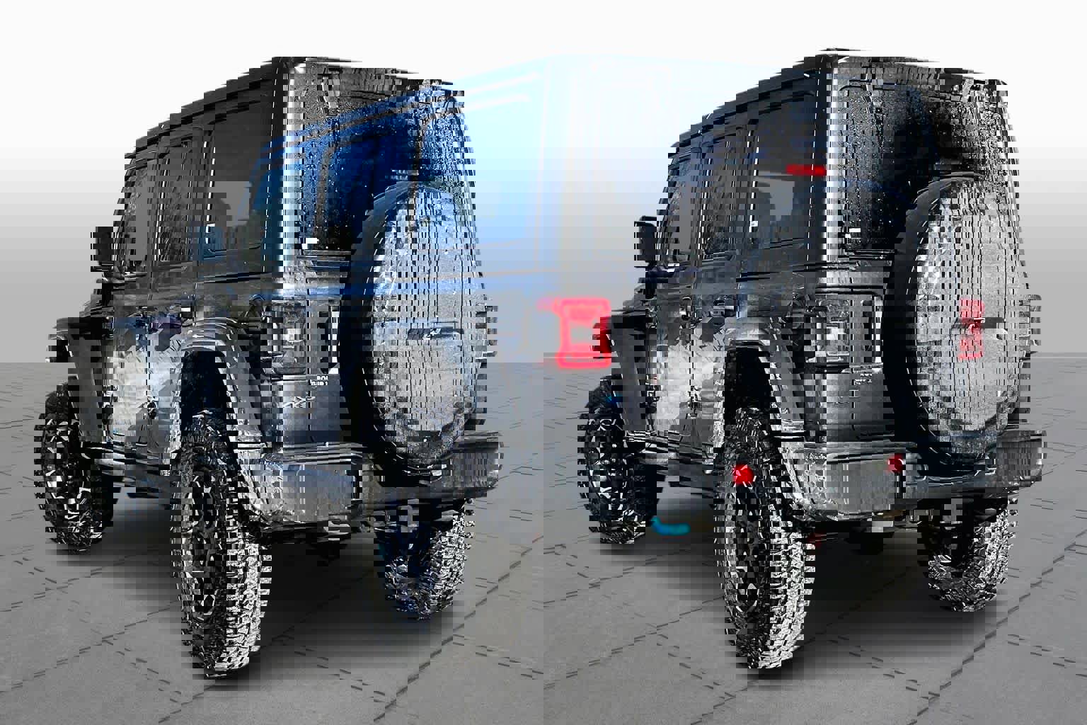 Used 2023 Jeep Wrangler Rubicon w/ Cold Weather Group image 12