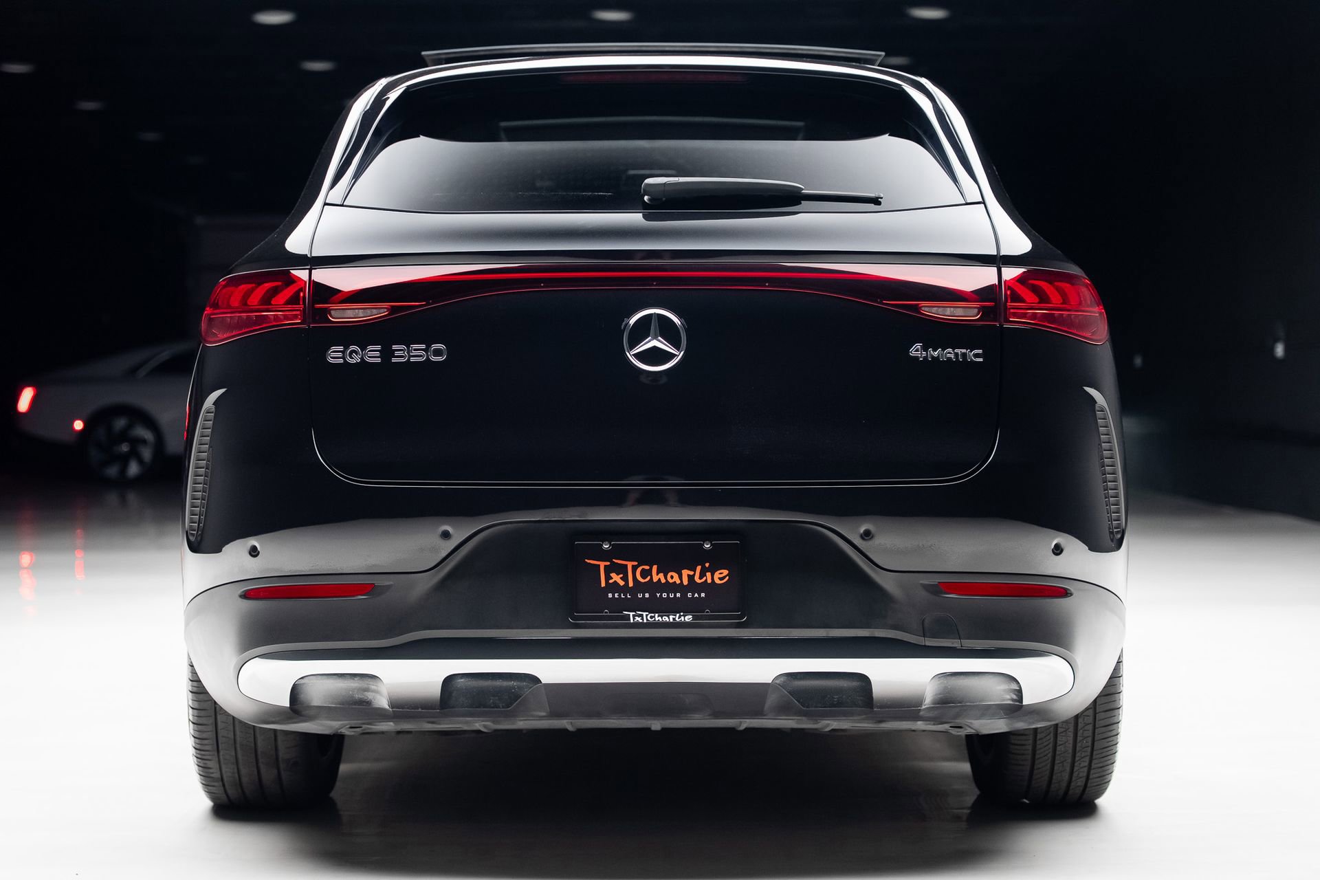 Used 2023 Mercedes-Benz EQE 350+ 4MATIC SUV image 28