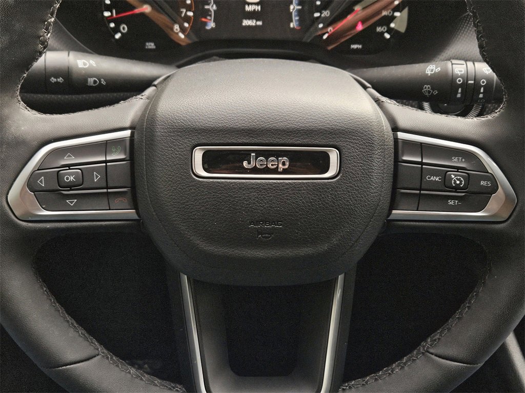 New 2026 Jeep Compass Latitude image 22