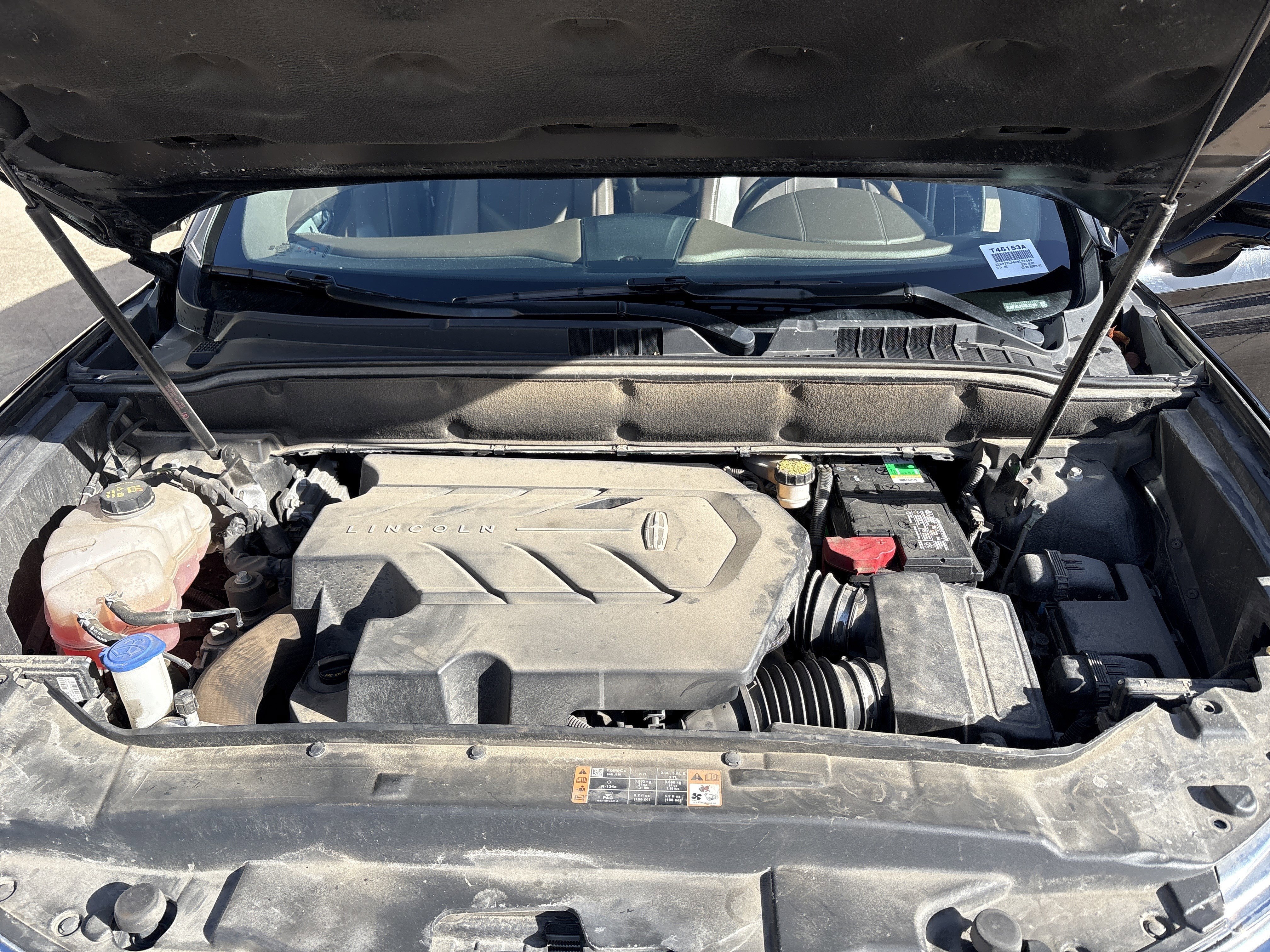 Used 2017 Lincoln MKX Reserve w/ Luxury Package AWD/4WD image 35