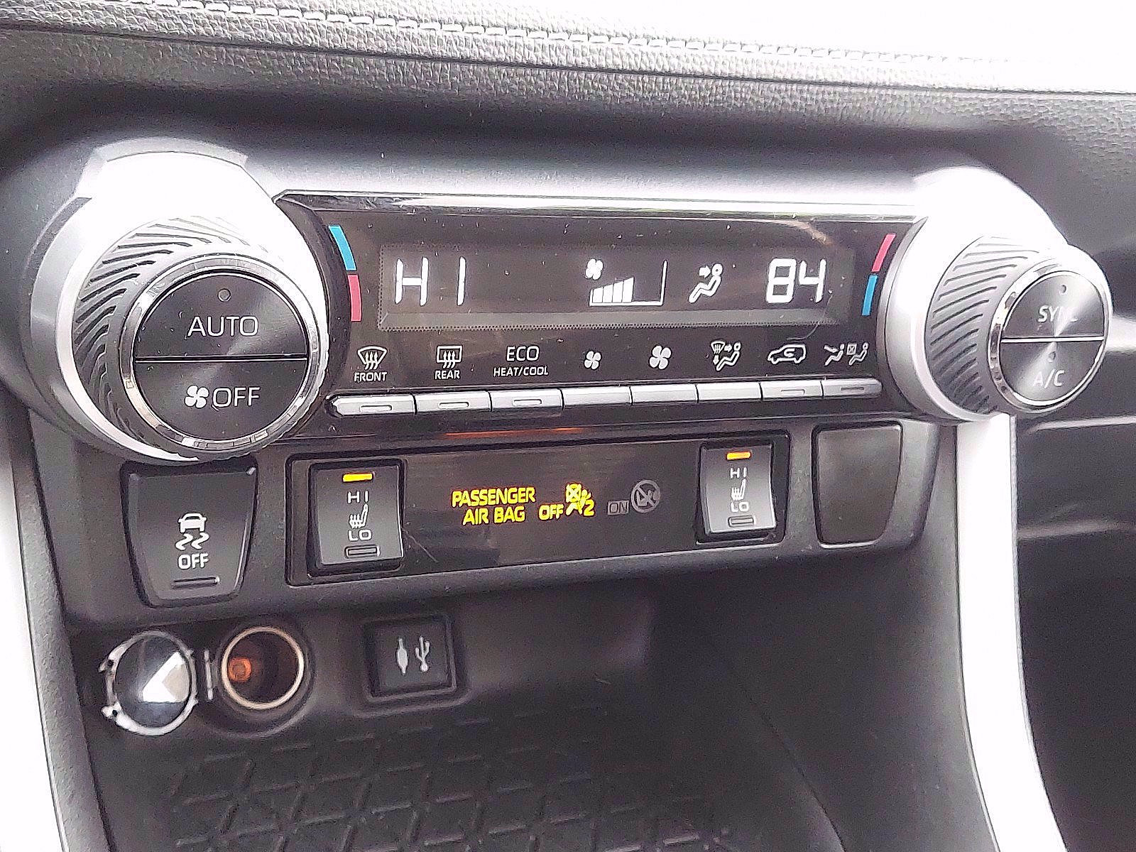 Certified 2019 Toyota RAV4 XLE image 17