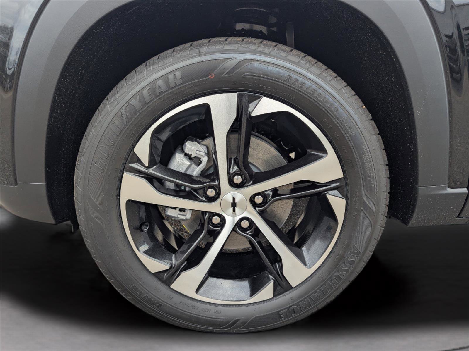 New 2026 Chevrolet Trax RS image 9