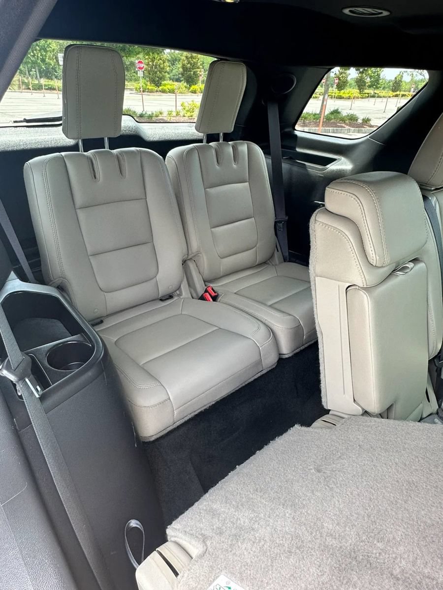 Used 2015 Ford Explorer Limited FWD image 16