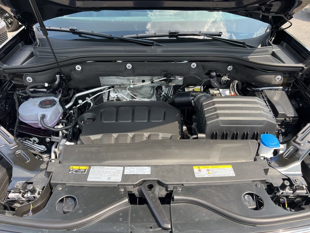 New 2026 Volkswagen Atlas SE image 11