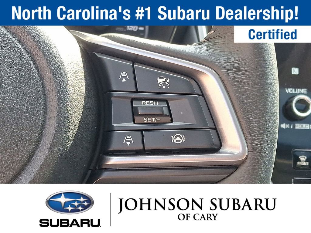 Certified 2025 Subaru Outback Premium w/ Popular Package #1A image 18