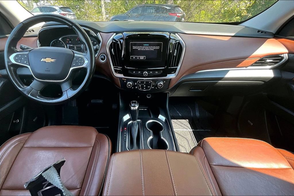 Used 2019 Chevrolet Traverse High Country w/ LPO, Floor Liner Package AWD/4WD image 18