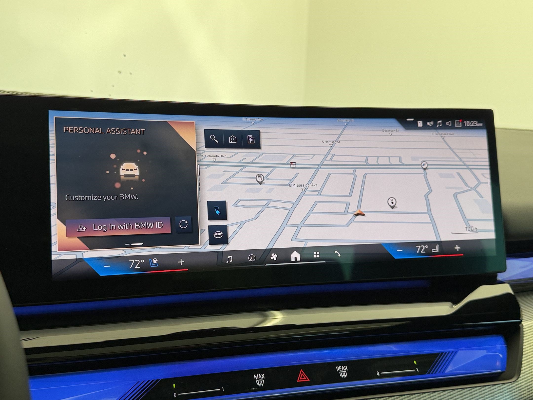 Certified 2025 BMW i5 xDrive40 w/ M Sport Package AWD/4WD image 19