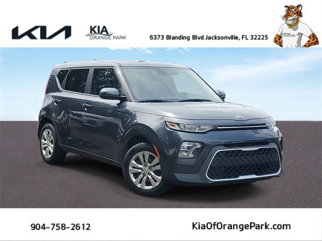Used 2021 Kia Soul LX