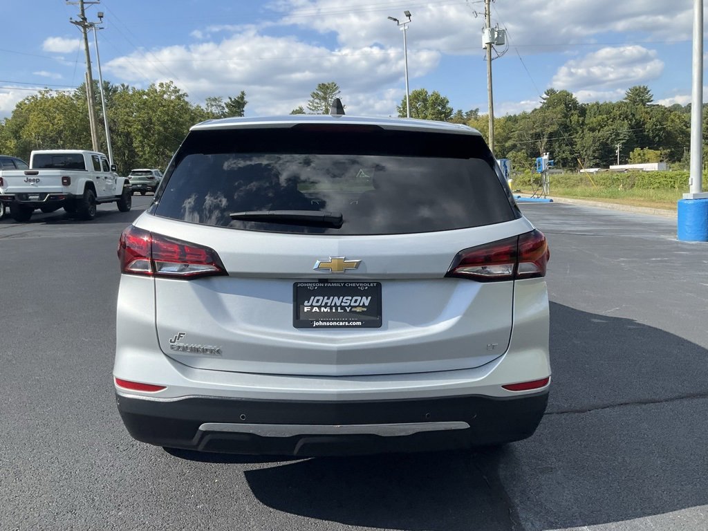 Used 2022 Chevrolet Equinox LT image 23