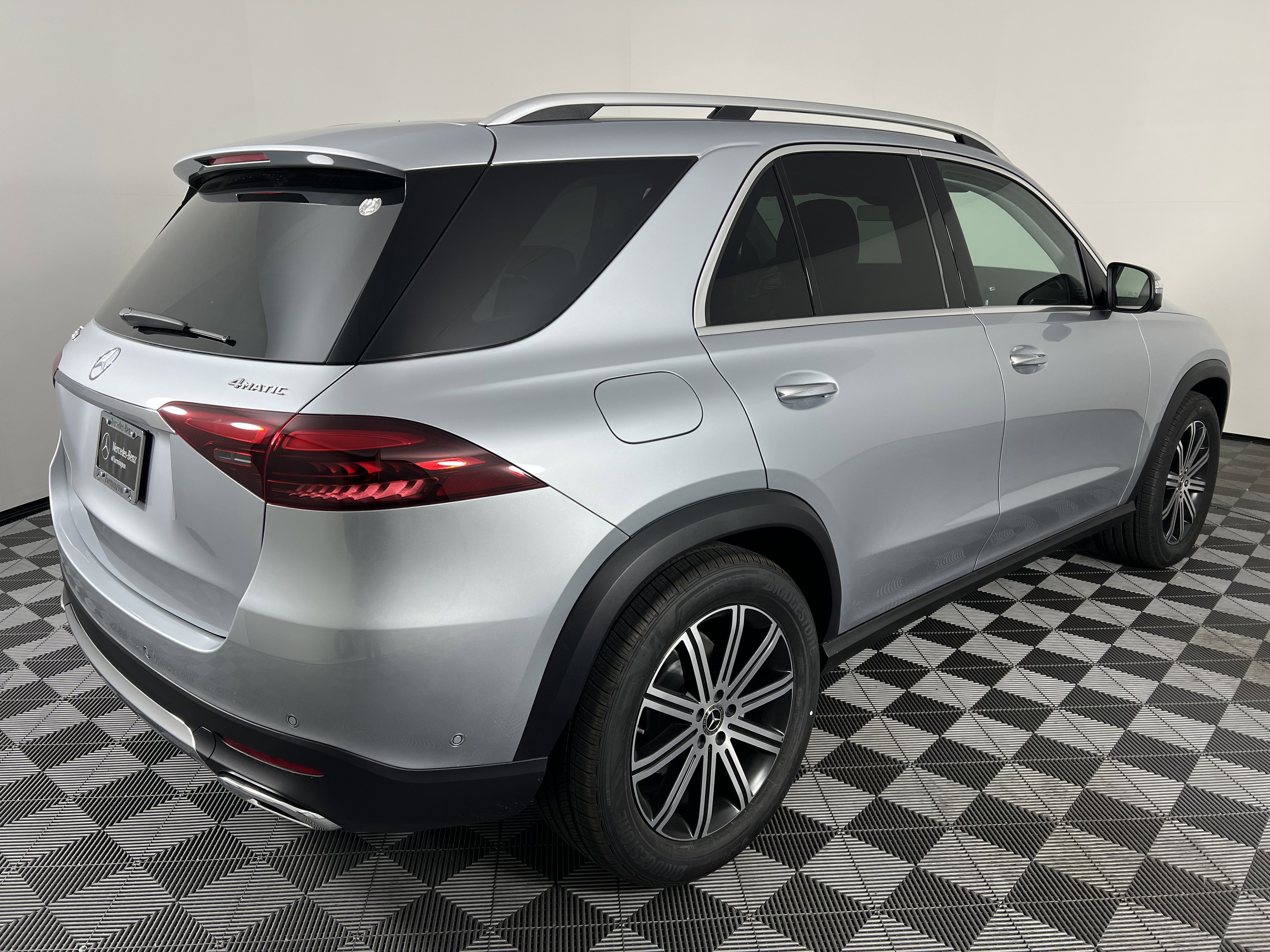 Used 2026 Mercedes-Benz GLE 350 4MATIC image 13
