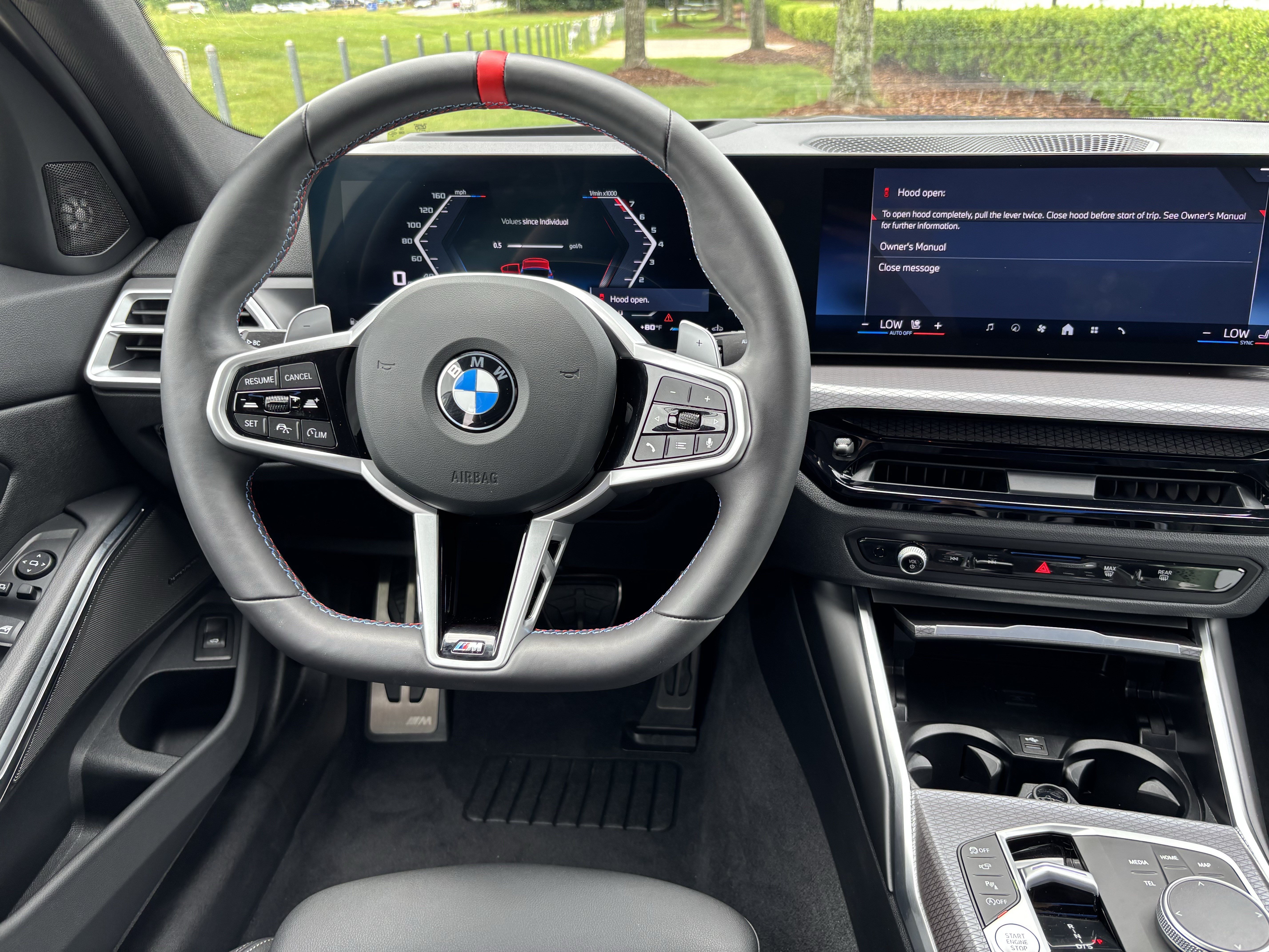 Certified 2025 BMW M340i Sedan RWD image 30
