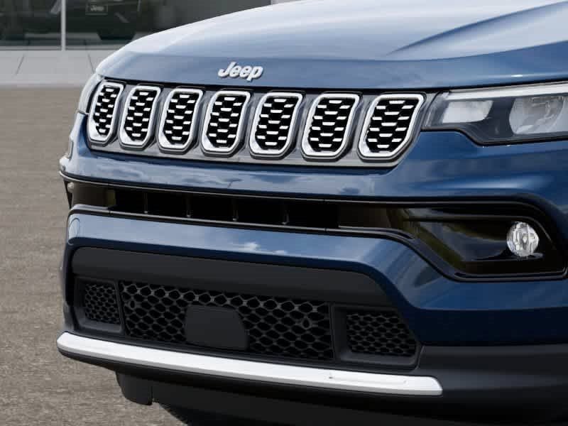 New 2026 Jeep Compass Limited AWD/4WD image 11