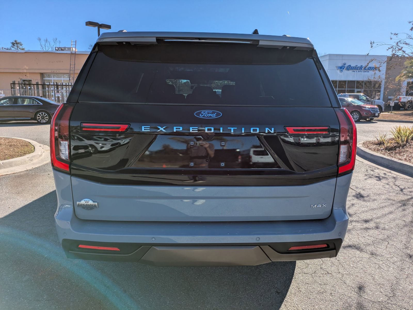 New 2025 Ford Expedition Max King Ranch image 5