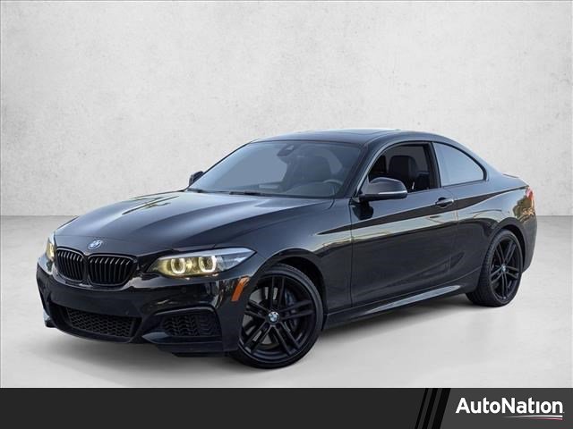 Used 2020 BMW 230i Coupe w/ M Sport Package