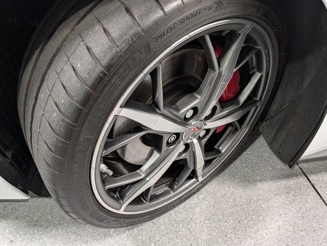 Certified 2021 Chevrolet Corvette Stingray Preferred Conv w/ Z51 Performance Package RWD image 8