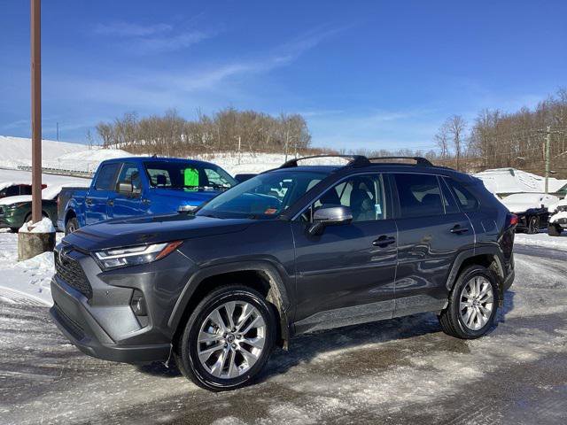 Certified 2025 Toyota RAV4 XLE Premium image 1