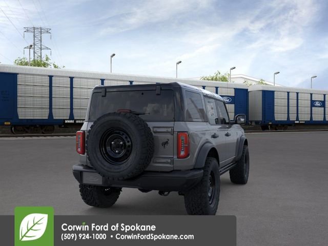 New 2026 Ford Bronco Badlands image 9