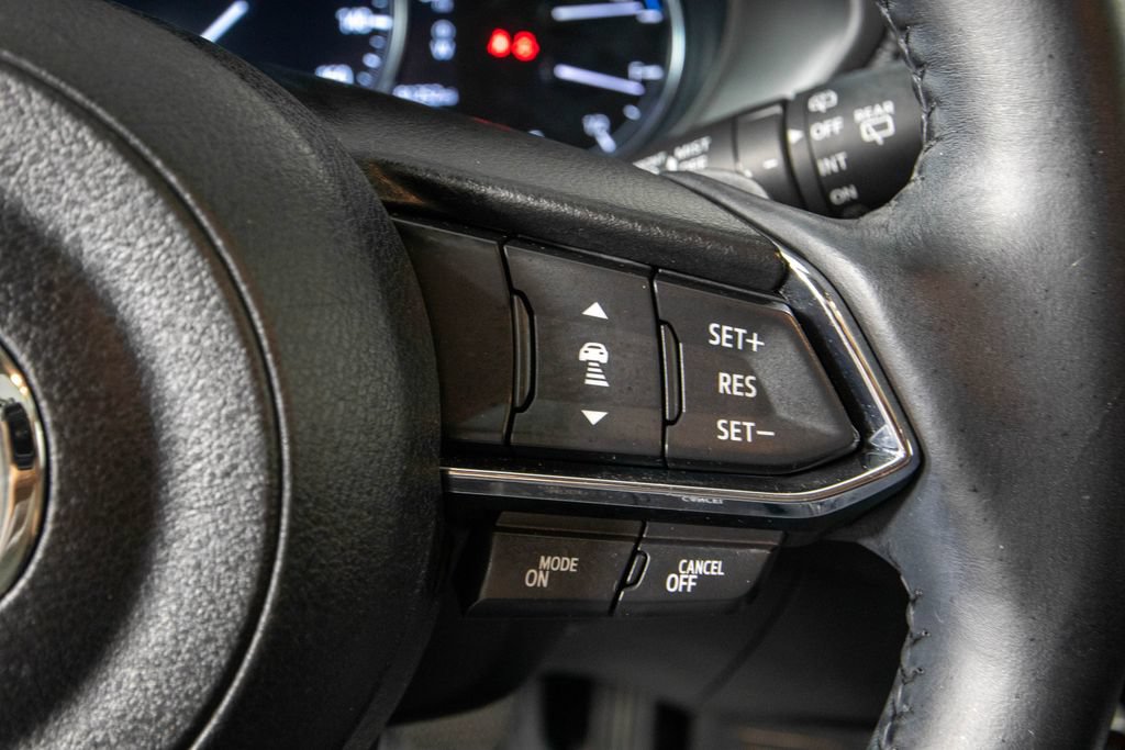 Used 2021 MAZDA CX-5 Grand Touring Reserve AWD/4WD image 21
