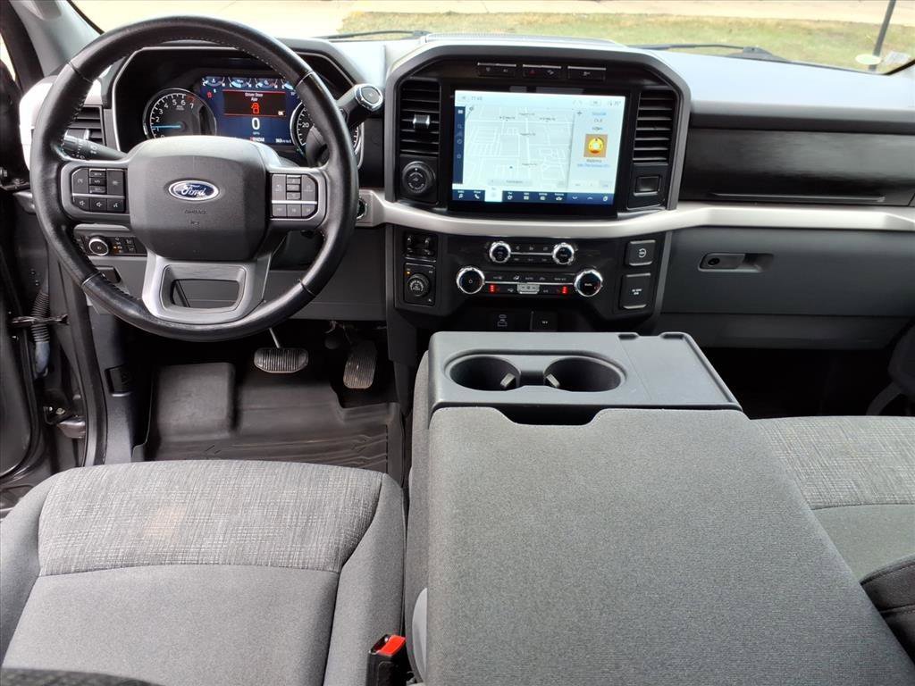 Used 2022 Ford F150 XLT w/ Equipment Group 302A High image 12