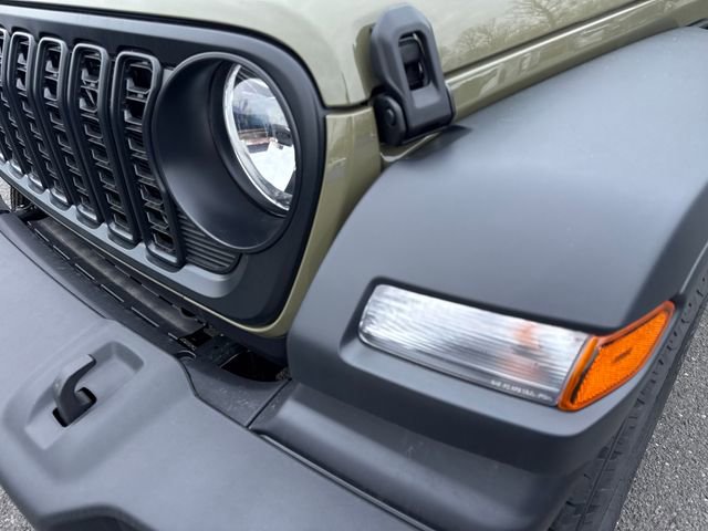 New 2026 Jeep Wrangler Sport image 15