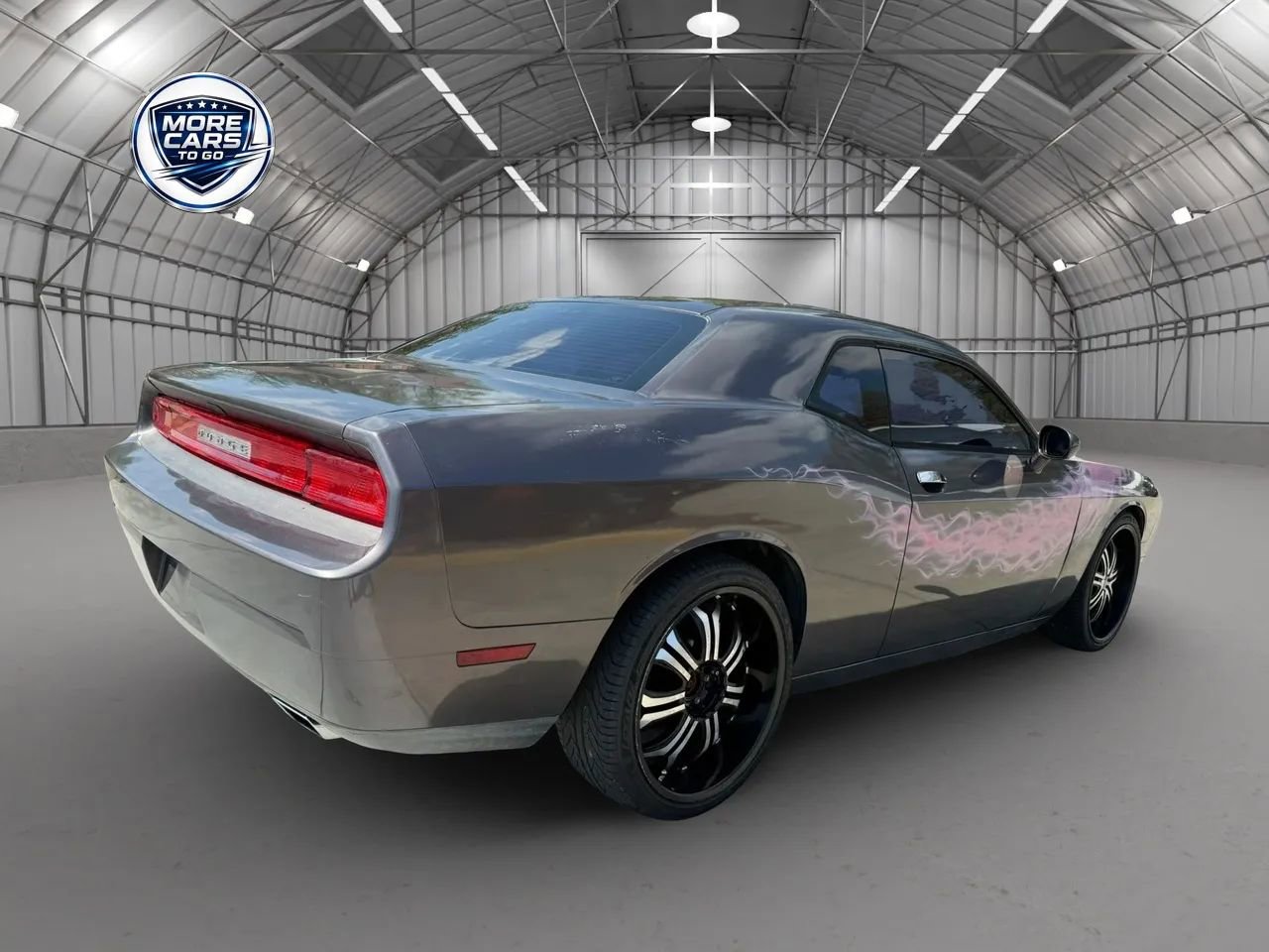 Used 2013 Dodge Challenger SXT RWD image 7