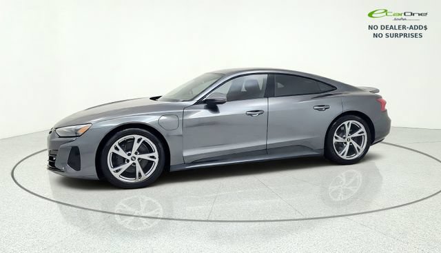 Used 2023 Audi e-tron GT Premium Plus AWD/4WD image 4
