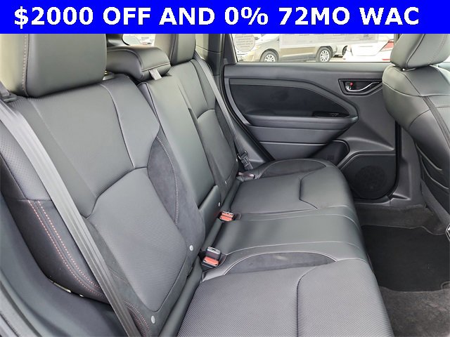 New 2026 Subaru Forester Touring image 18