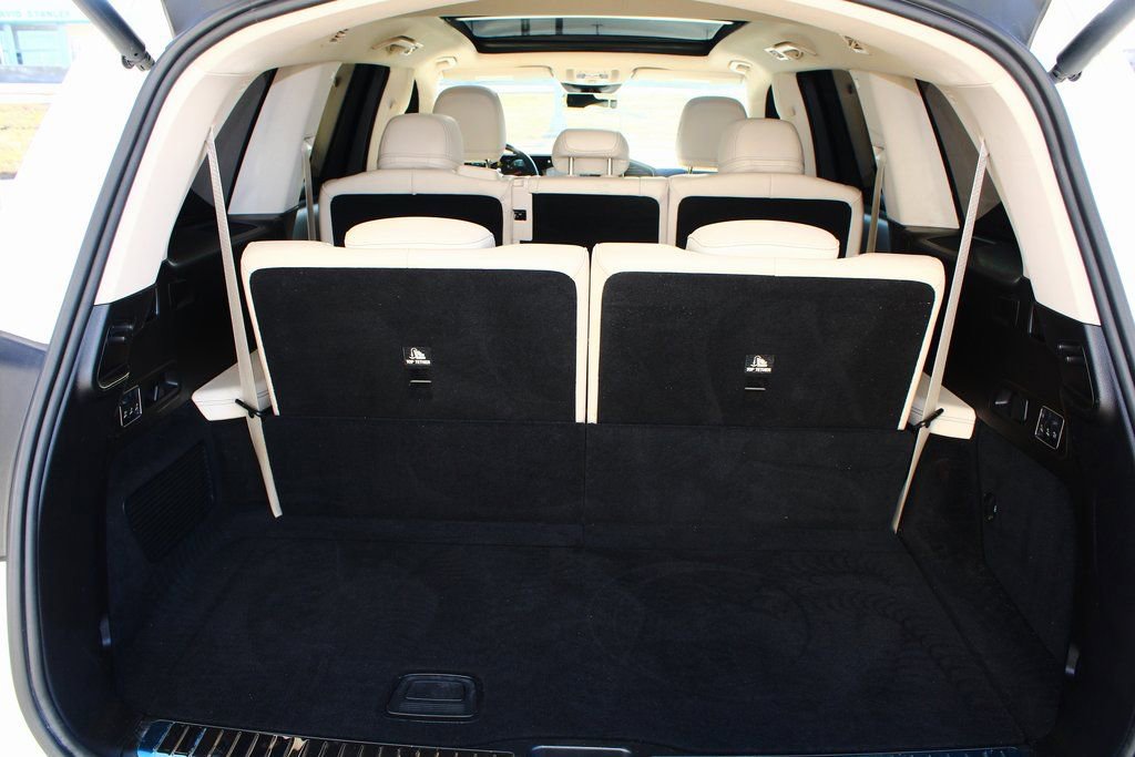 Used 2023 Mercedes-Benz GLS 450 4MATIC w/ AMG Line Exterior image 11