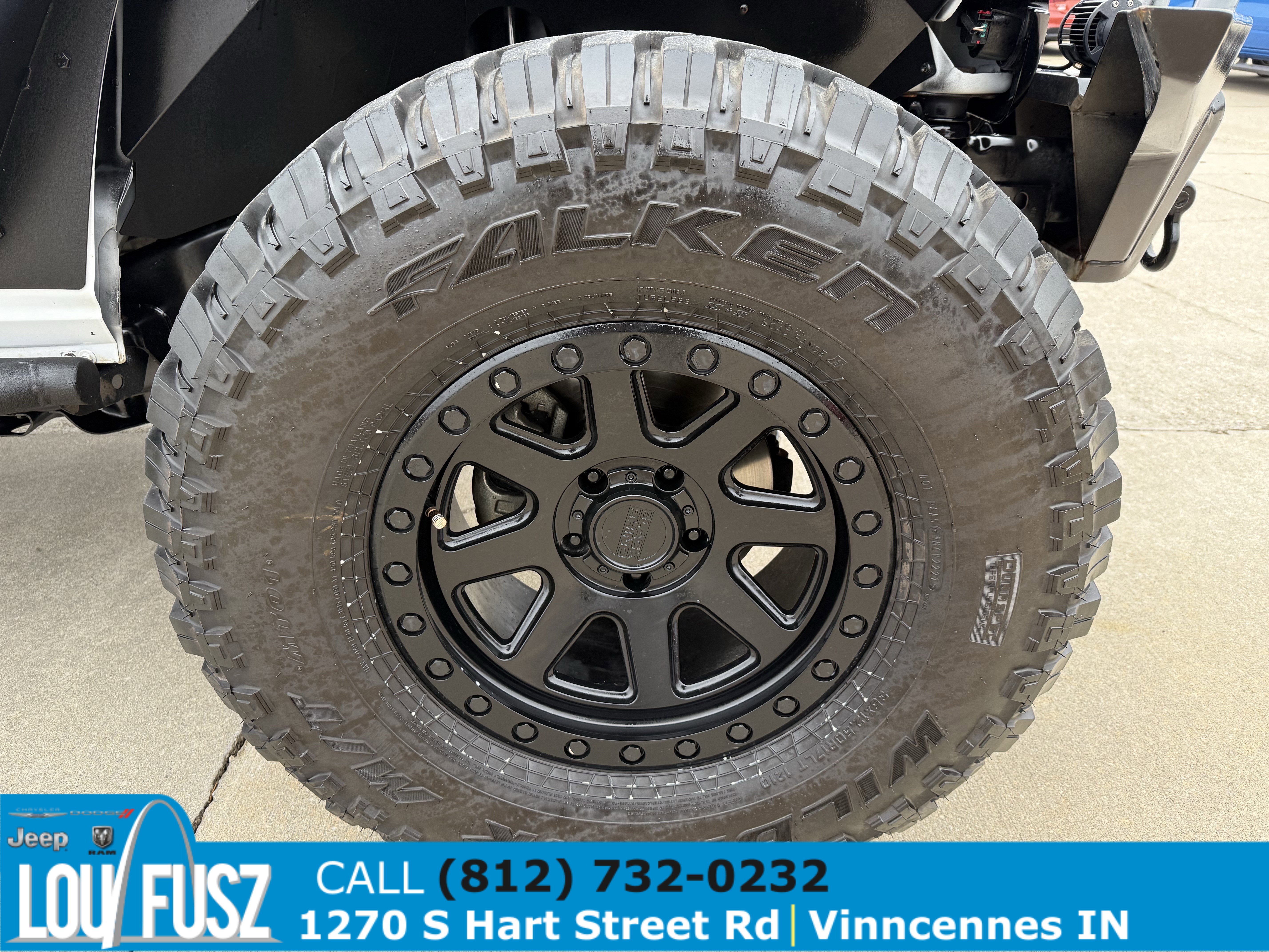 Used 2018 Jeep Wrangler Sport image 11