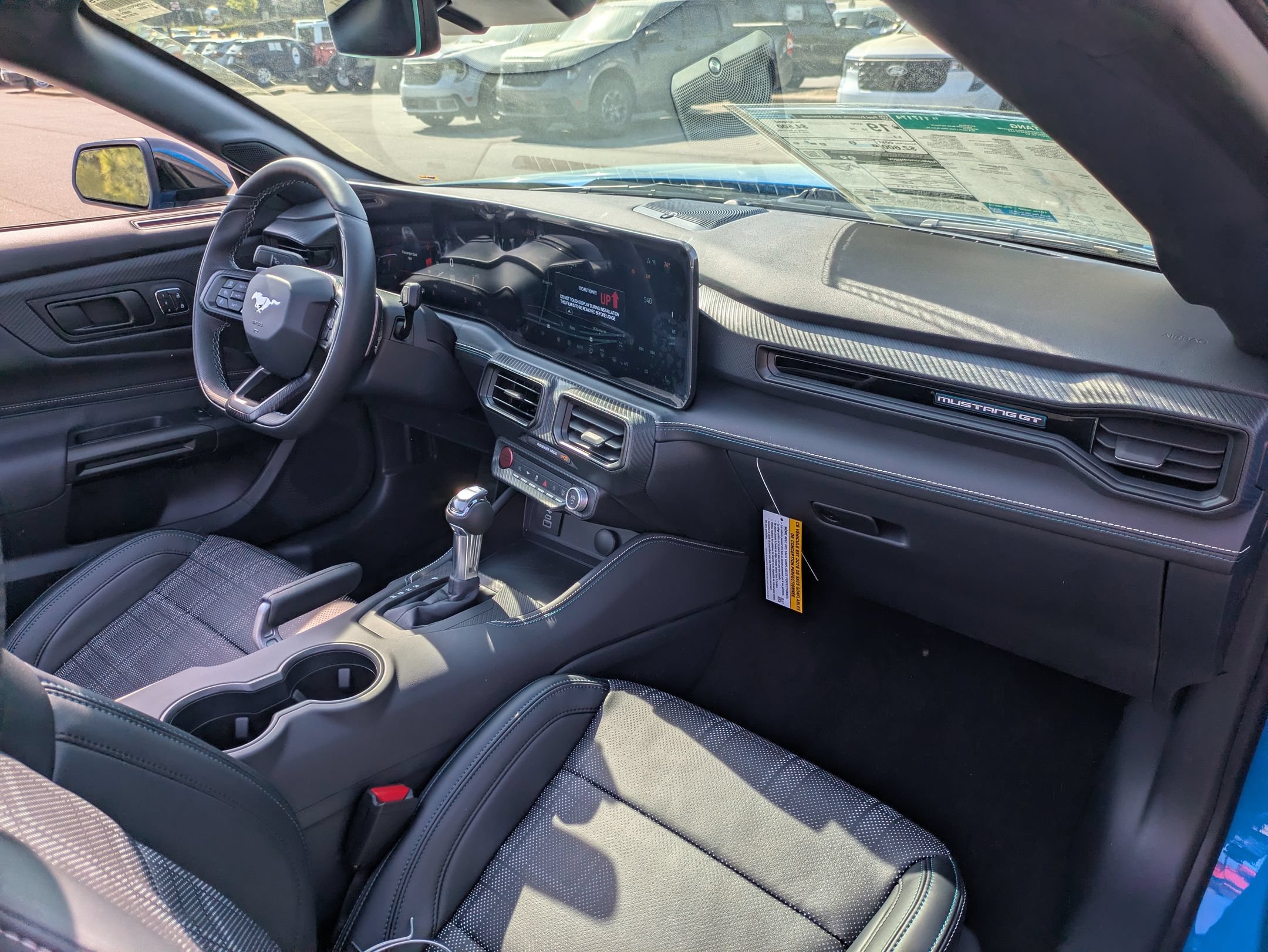 New 2026 Ford Mustang GT RWD image 33
