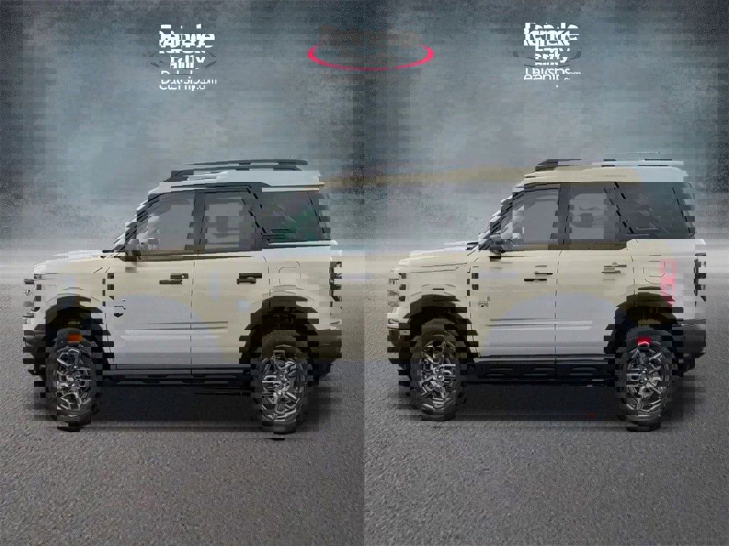 New 2025 Ford Bronco Sport Big Bend w/ Convenience Package image 9