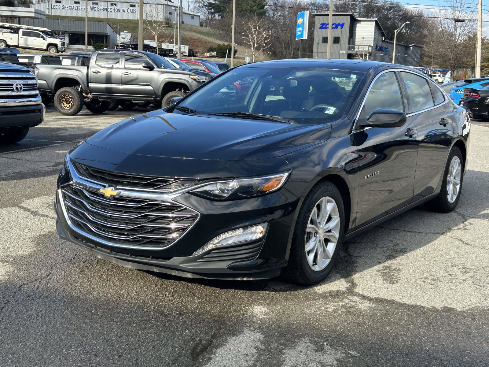 Used 2024 Chevrolet Malibu LT image 7