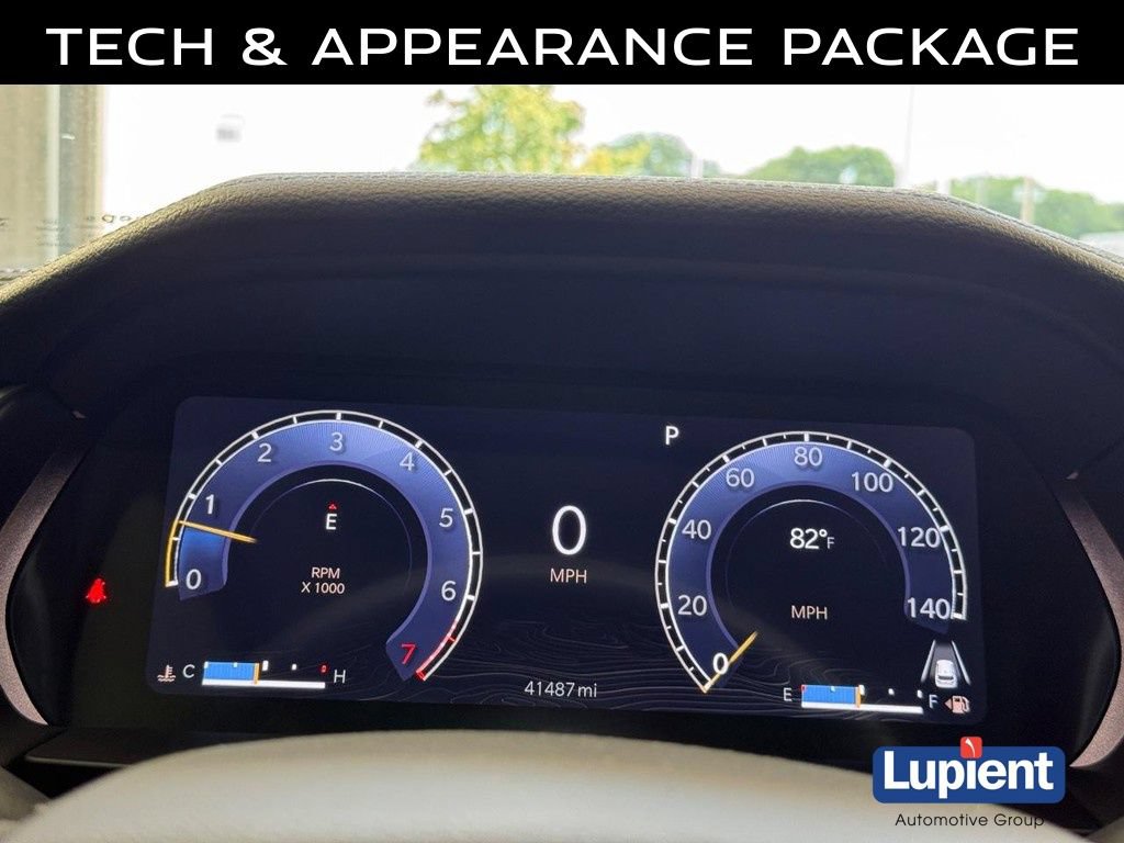 Used 2023 Jeep Grand Cherokee L Limited w/ Luxury Tech Group II AWD/4WD image 26