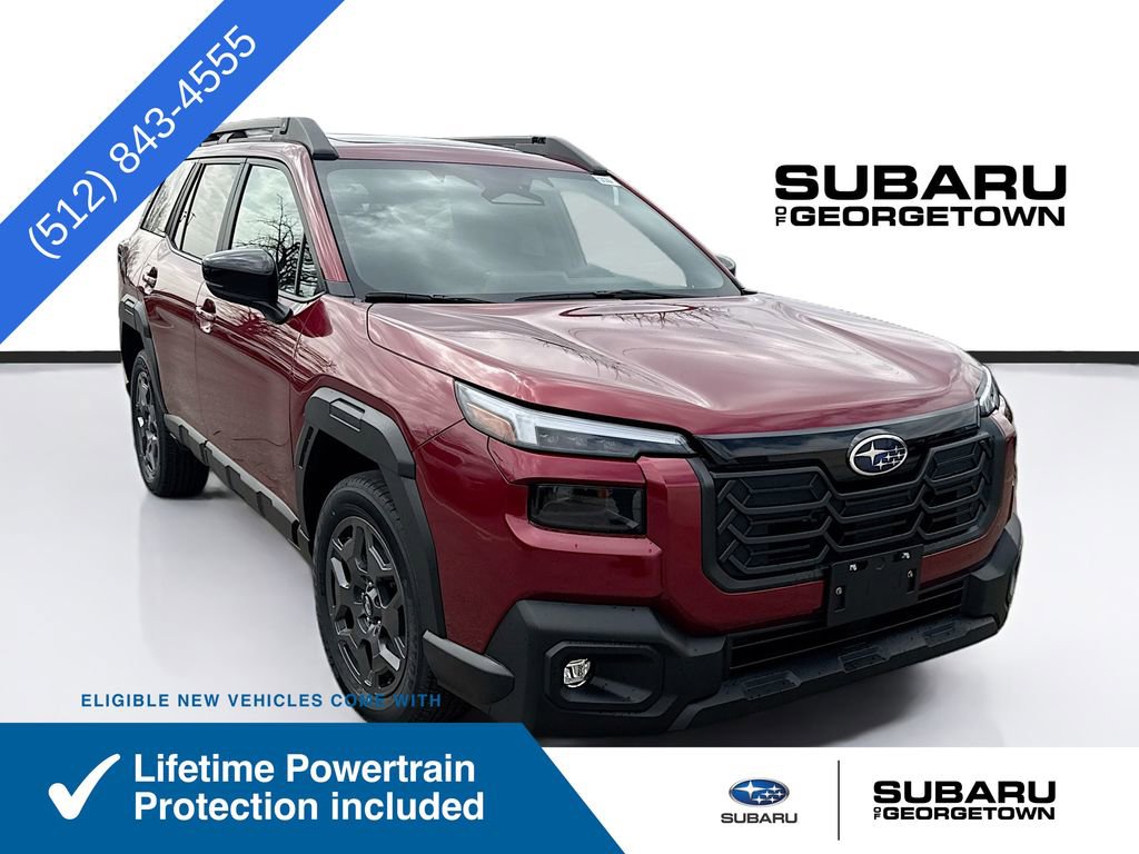 New 2026 Subaru Outback Premium image 1