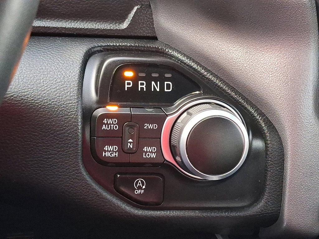 Used 2023 RAM 1500 Big Horn w/ Trailer Tow Group AWD/4WD image 30