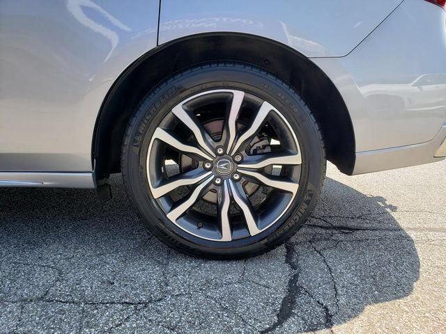 Used 2020 Acura MDX w/ Advance Package AWD/4WD image 11