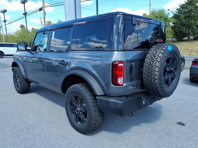 New 2025 Ford Bronco Big Bend AWD/4WD image 5