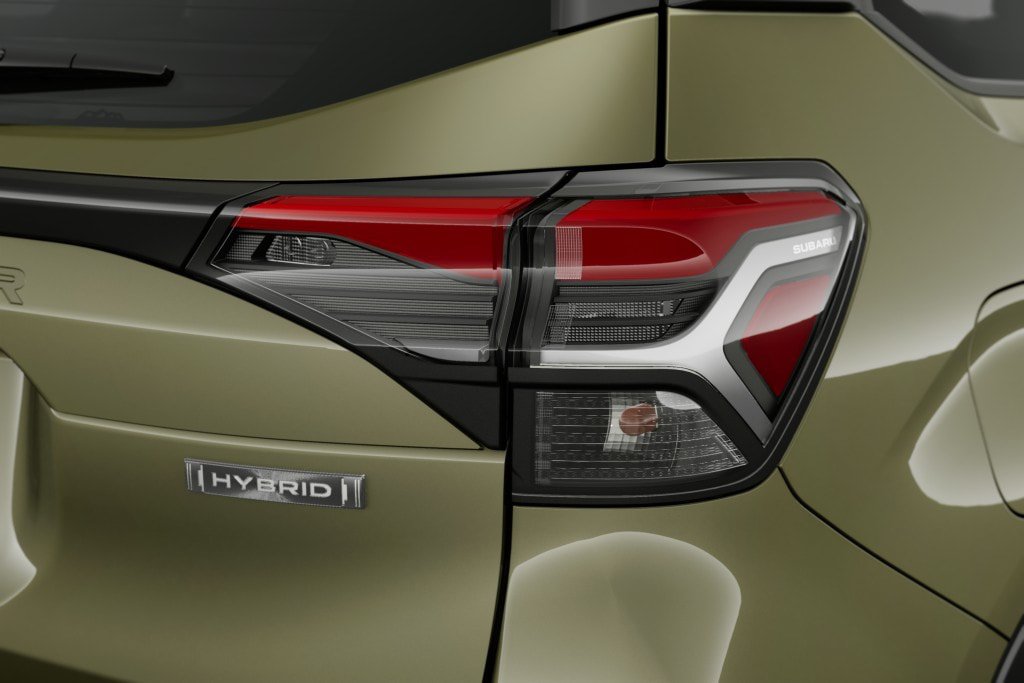 New 2026 Subaru Forester Touring AWD/4WD image 11