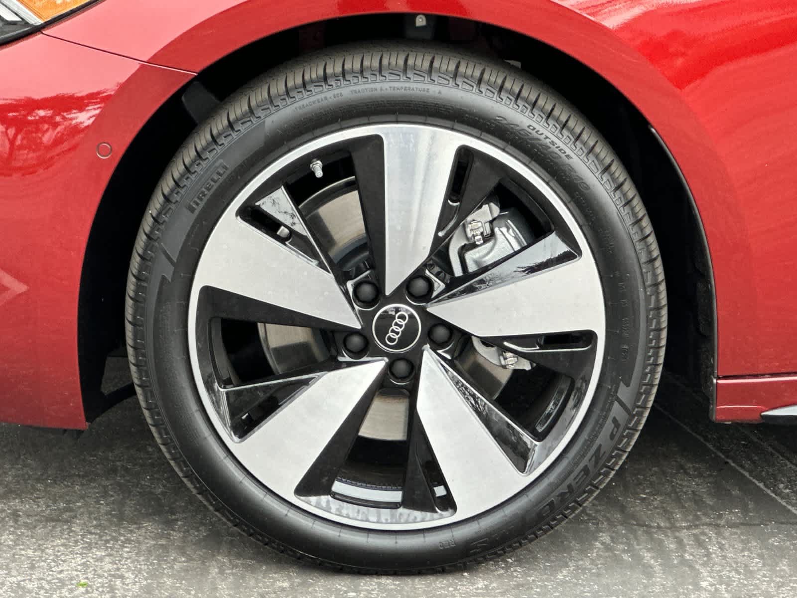 New 2026 Audi A5 Premium Plus AWD/4WD image 26