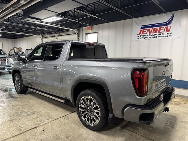 Certified 2025 GMC Sierra 1500 Denali Ultimate AWD/4WD image 5
