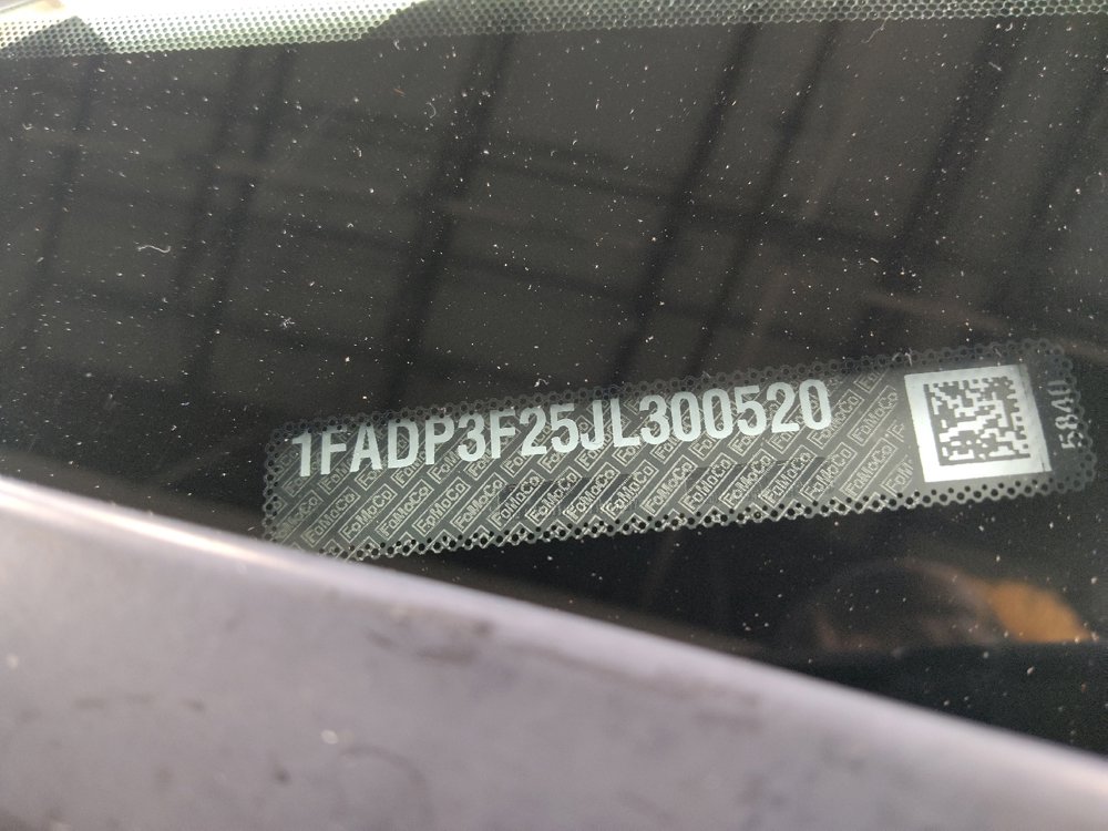 Used 2018 Ford Focus SE image 33