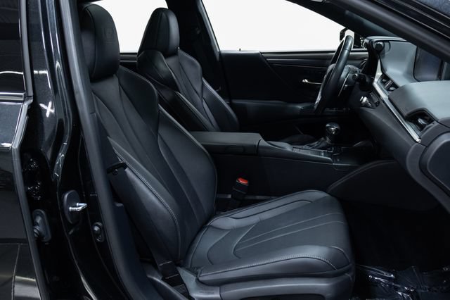 Used 2021 Lexus ES 350 F Sport w/ Accessory Package FWD image 25