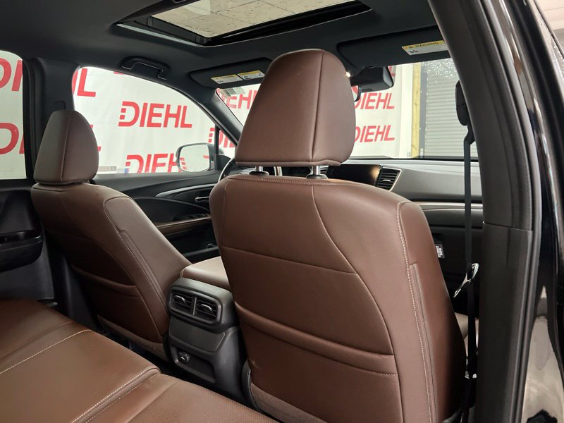 Used 2024 Honda Ridgeline RTL image 11
