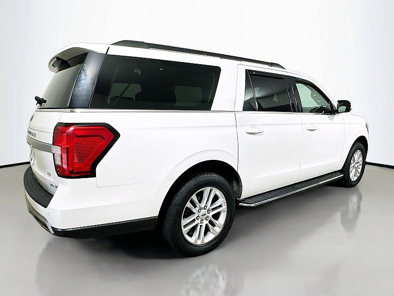 Used 2022 Ford Expedition Max XLT AWD/4WD image 7