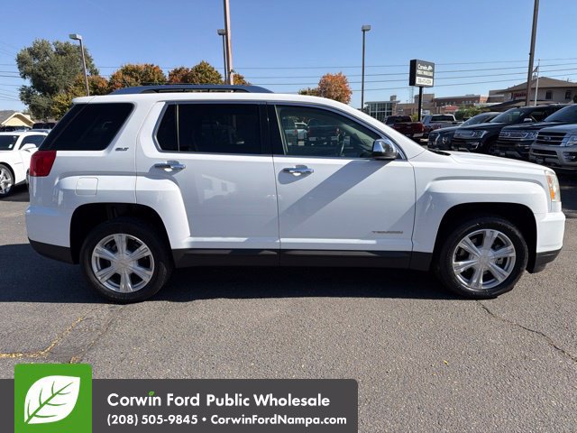 Used 2017 GMC Terrain SLT w/ Open Road Package AWD/4WD image 4